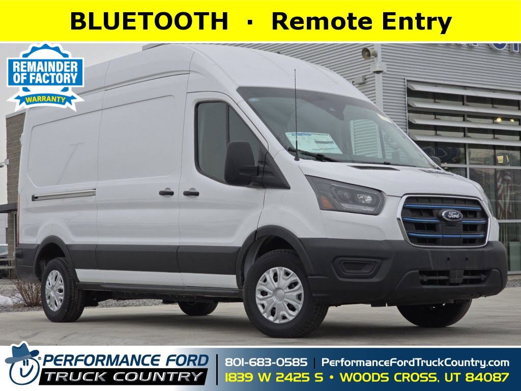 Used 2024 Ford E-Transit 148 High Roof image 1