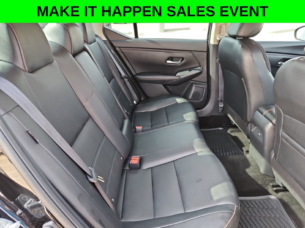 Used 2023 Nissan Sentra SR w/ SR Premium Package FWD image 25