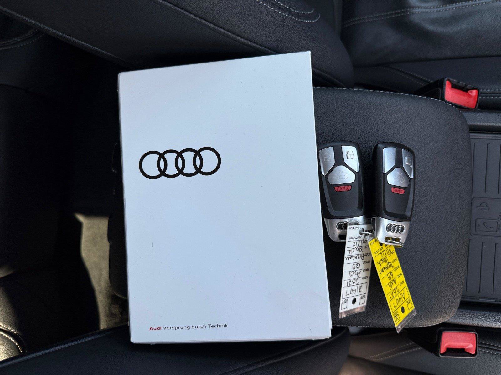 Used 2021 Audi Q5 2.0T Premium Plus AWD/4WD image 26