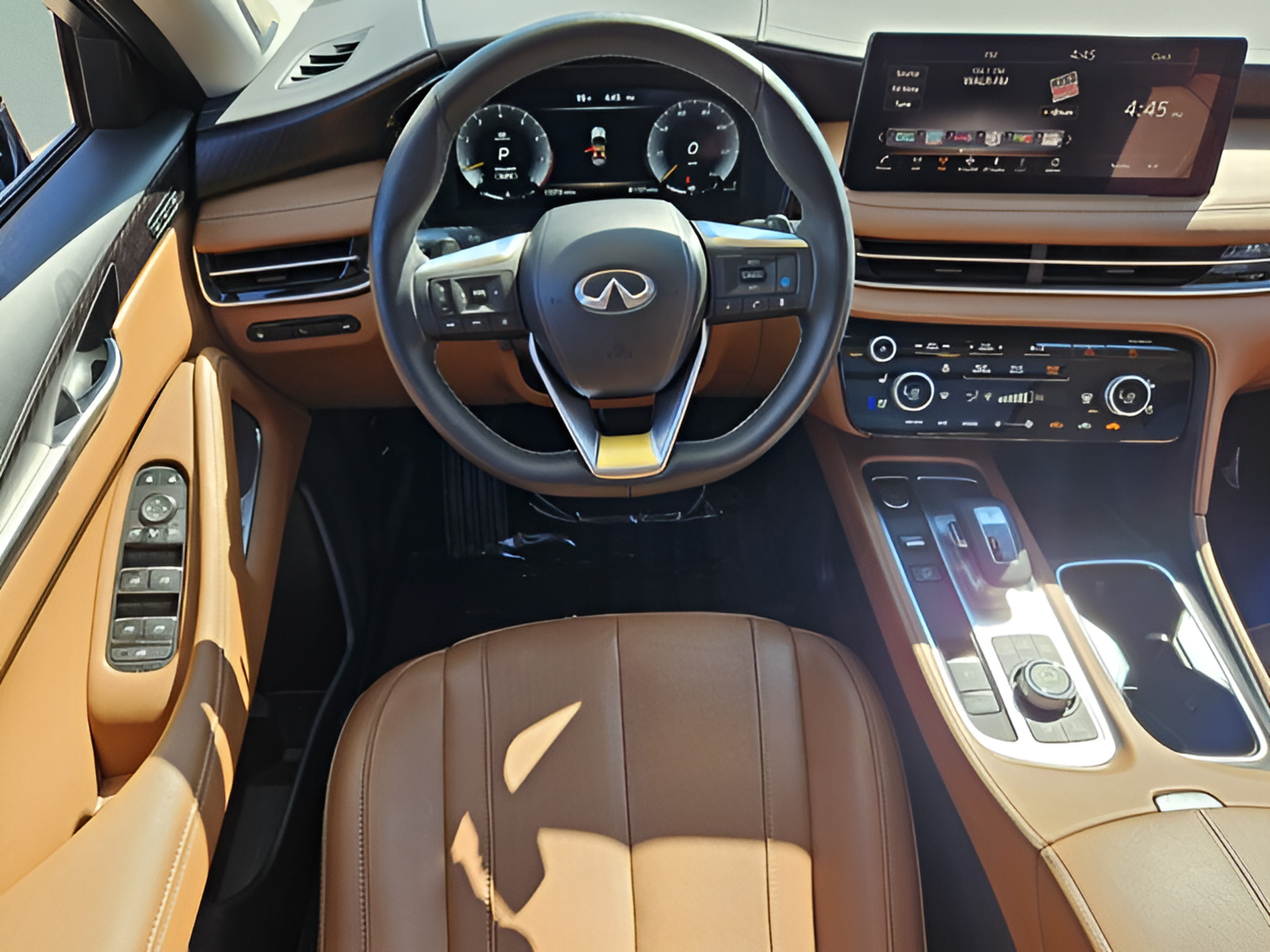 Used 2023 INFINITI QX60 Sensory w/ Vision Package AWD/4WD image 12