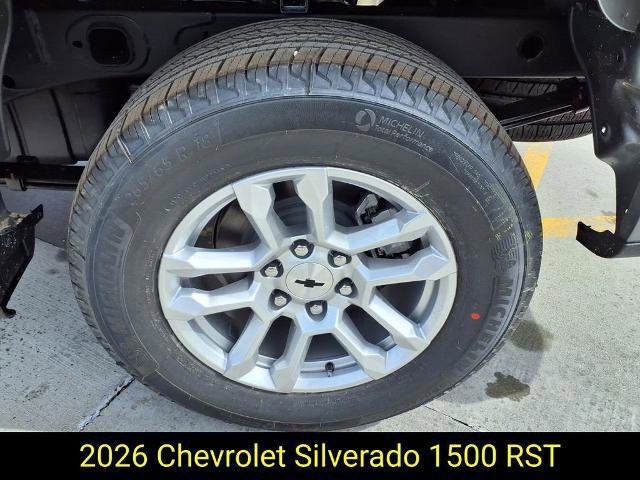 New 2026 Chevrolet Silverado 1500 RST w/ Convenience Package II AWD/4WD image 7