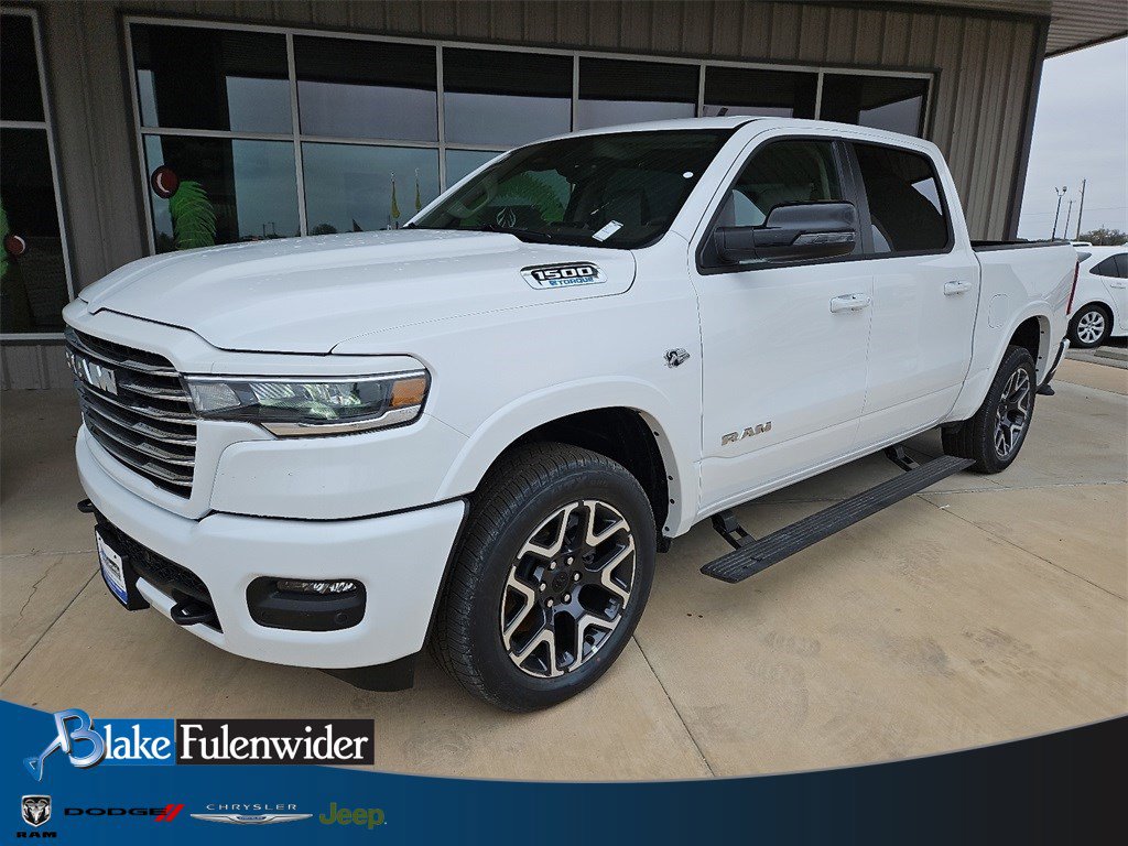 New 2026 RAM 1500 Laramie image 1