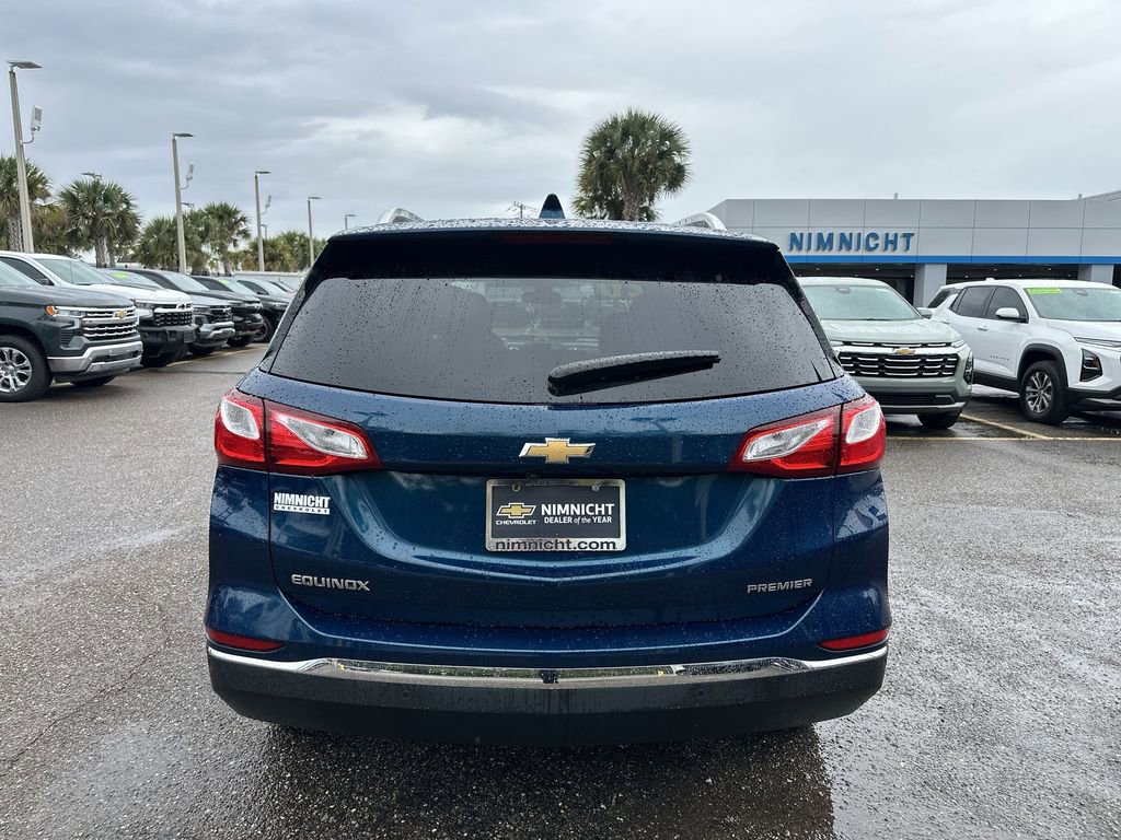 Used 2020 Chevrolet Equinox Premier image 15