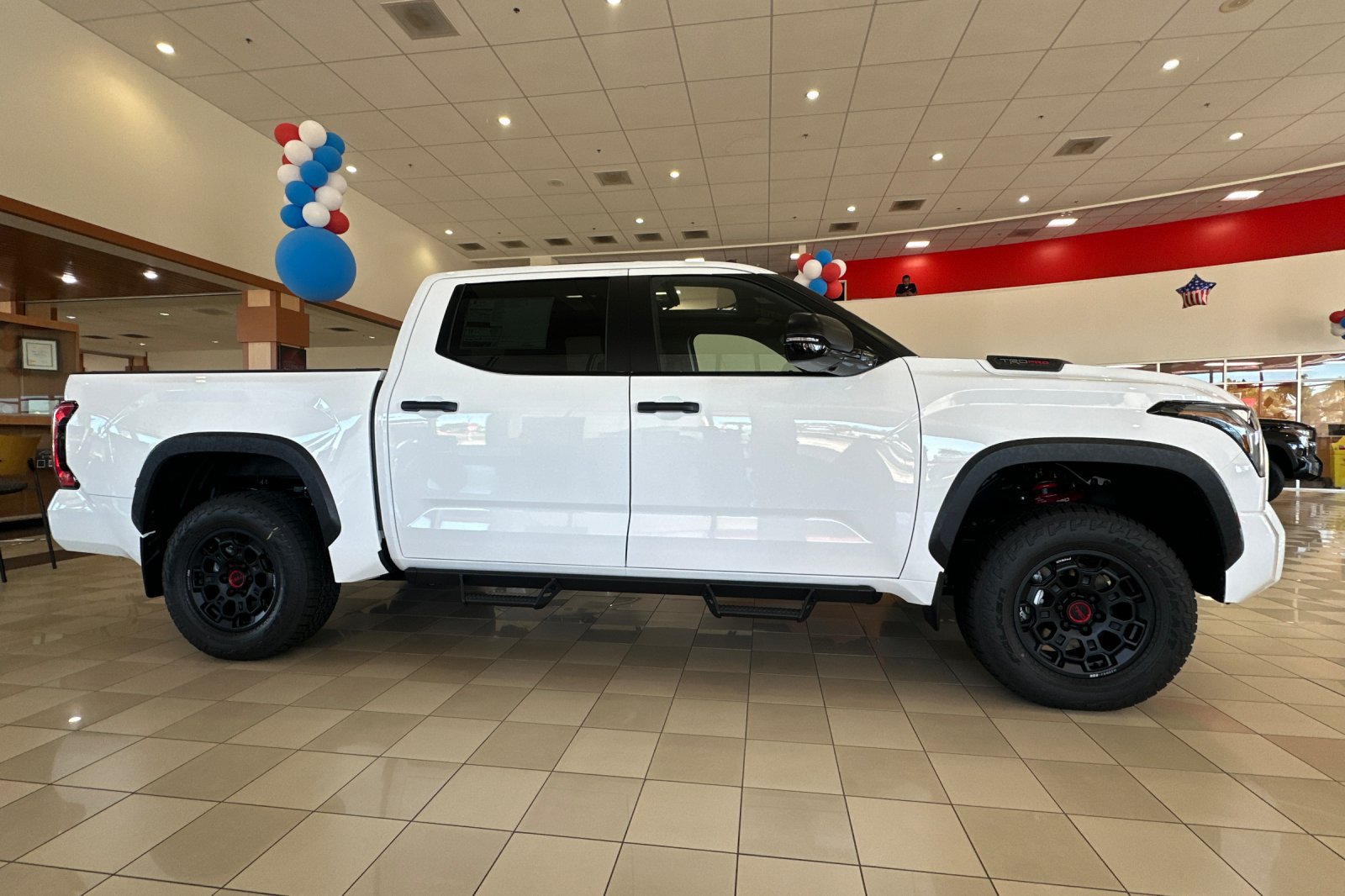 New 2026 Toyota Tundra TRD Pro AWD/4WD image 3
