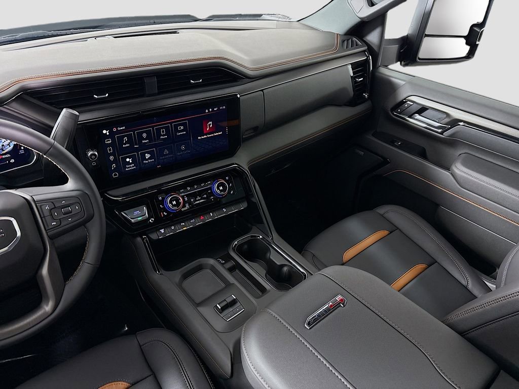 New 2026 GMC Sierra 2500 AT4 w/ AT4 Preferred Package image 24