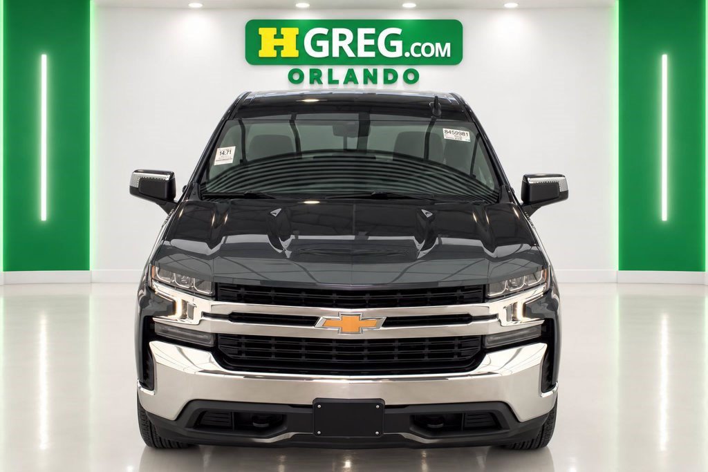 Used 2021 Chevrolet Silverado 1500 LT AWD/4WD image 4