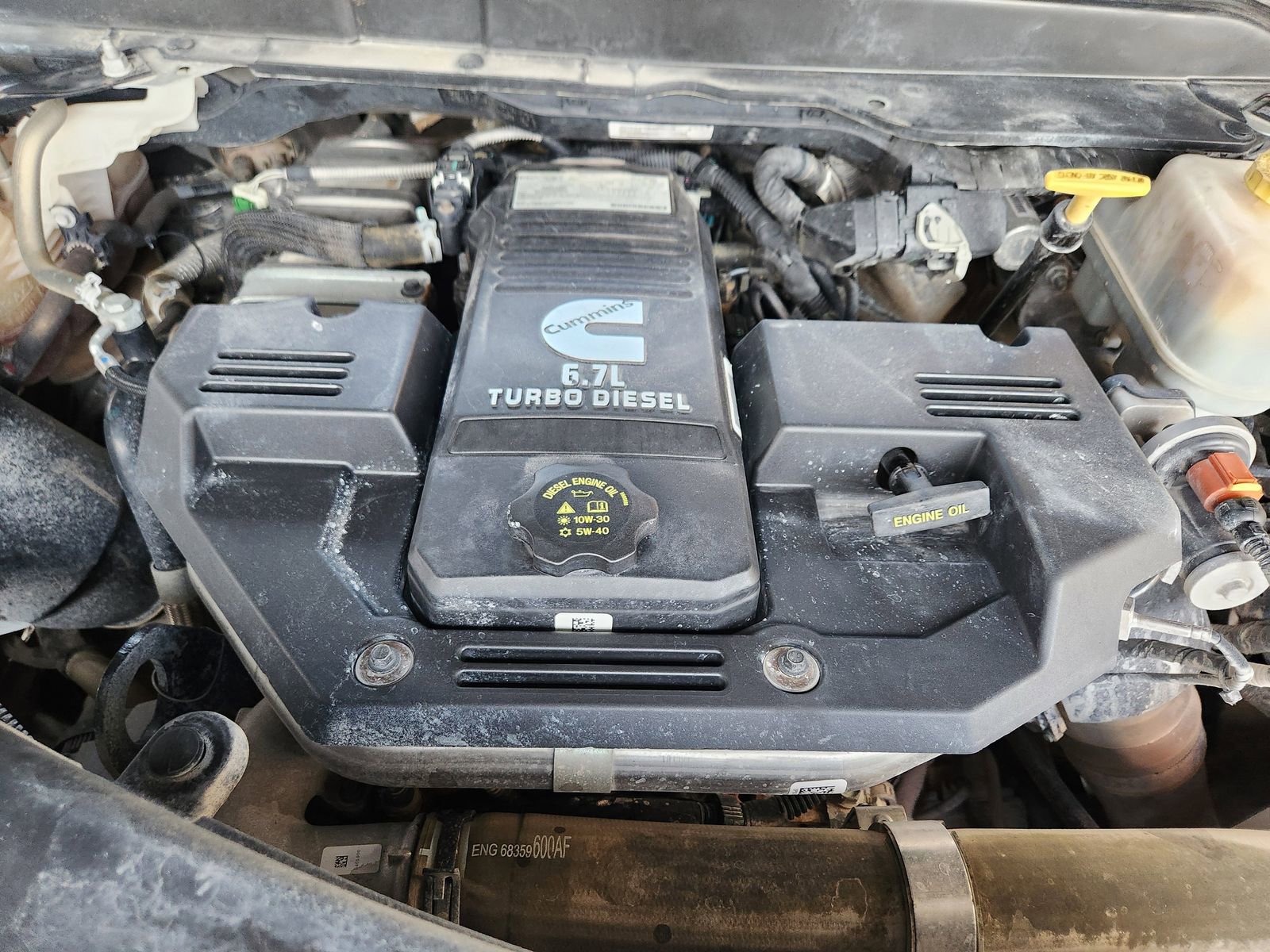 Used 2022 RAM 5500 Tradesman w/ Chrome Appearance Group image 34