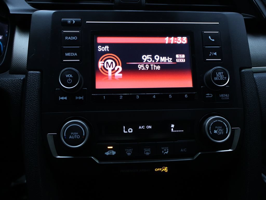 Used 2019 Honda Civic LX image 22