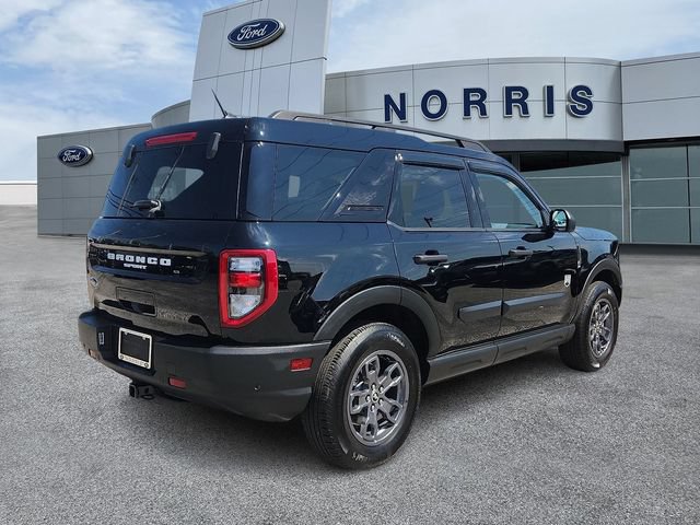 Certified 2024 Ford Bronco Sport Big Bend w/ Convenience Package AWD/4WD image 4