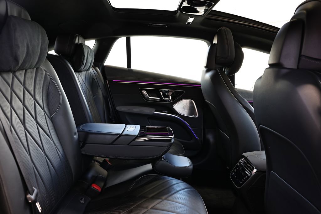 Used 2023 Mercedes-Benz EQS 450+ 4MATIC Sedan image 62