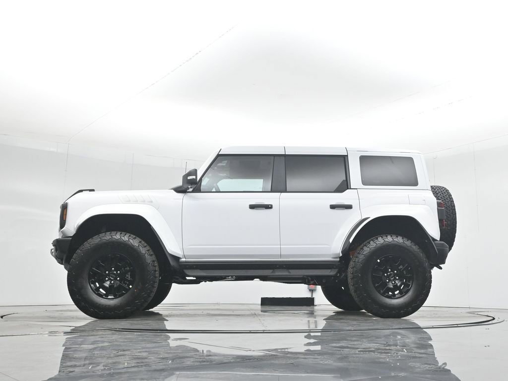 New 2025 Ford Bronco Raptor w/ Interior Carbon Fiber Pack image 56