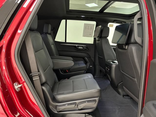 Certified 2025 Chevrolet Tahoe Z71 w/ Z71 Off-Road Package AWD/4WD image 16