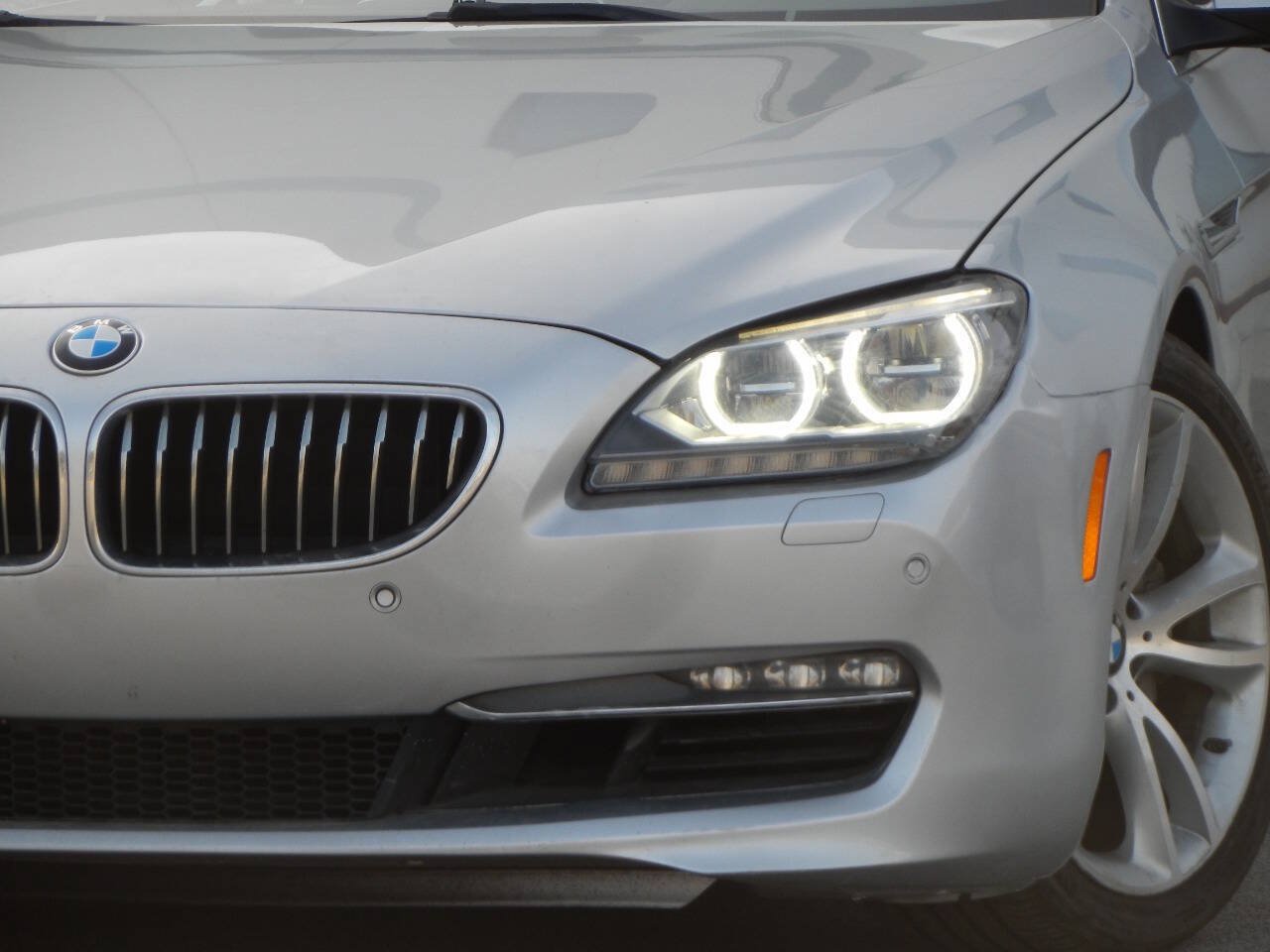 Used 2012 BMW 640i Convertible RWD image 6