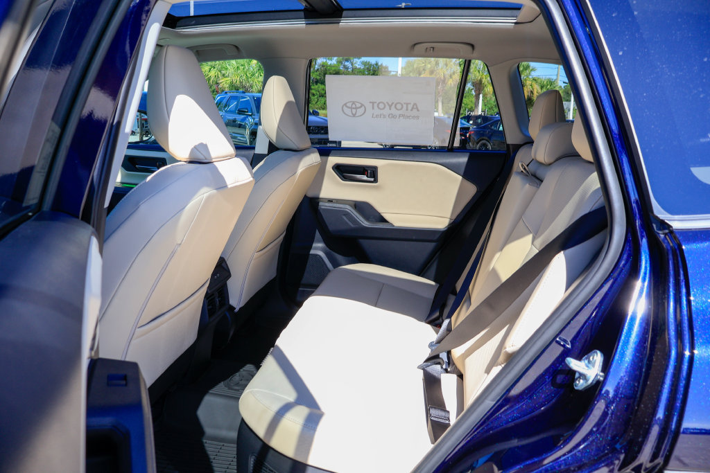 New 2026 Toyota RAV4 XLE Premium w/ Panoramic Sun Roof Package AWD/4WD image 8