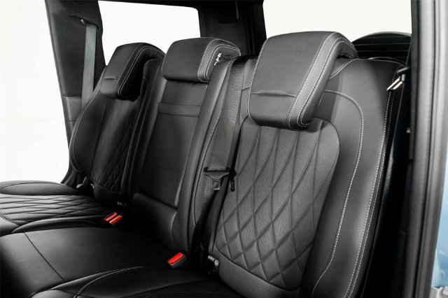 Used 2025 Mercedes-Benz G 63 AMG 4MATIC image 32