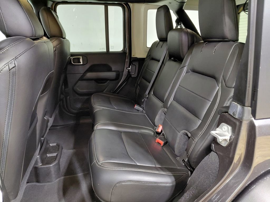 Certified 2019 Jeep Wrangler Unlimited Sahara image 45