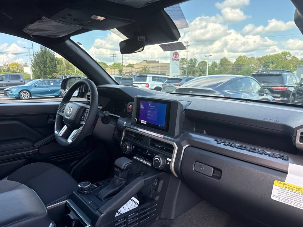 New 2026 Toyota Tacoma TRD Off-Road AWD/4WD image 7