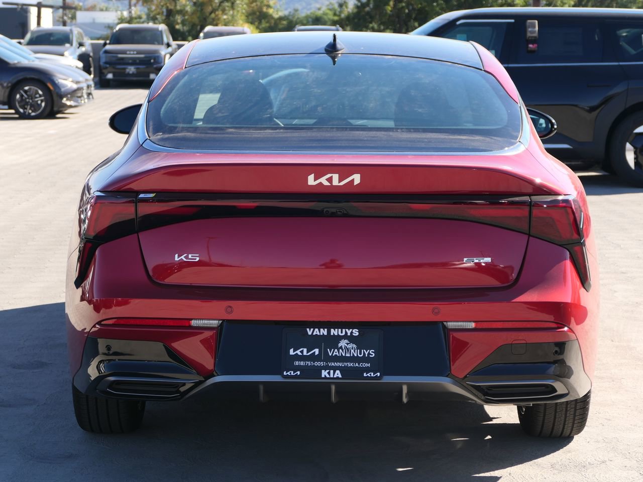 New 2026 Kia K5 GT-Line w/ GT-Line Premium Package image 5