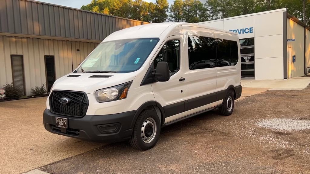 New 2025 Ford Transit 350 XL image 2