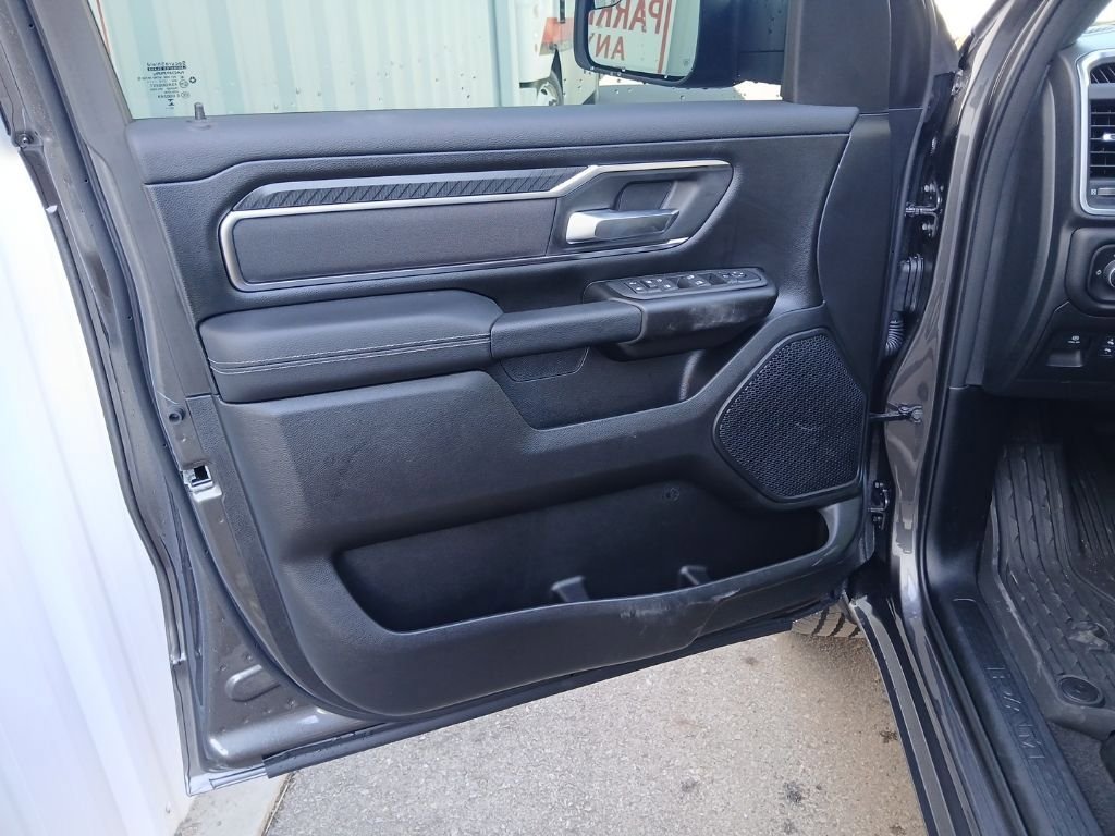 New 2026 RAM 1500 Big Horn AWD/4WD image 32