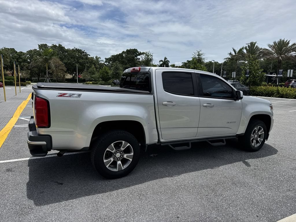 Used 2016 Chevrolet Colorado Z71 AWD/4WD image 4