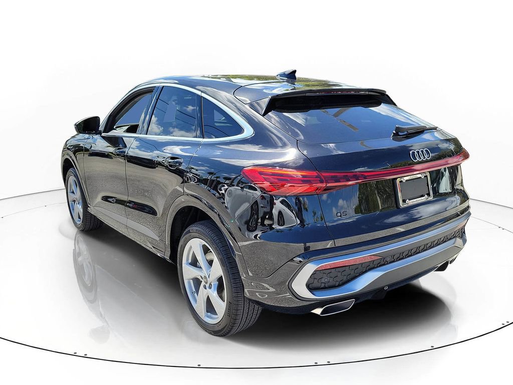 New 2025 Audi Q5 2.0T Premium Plus image 3