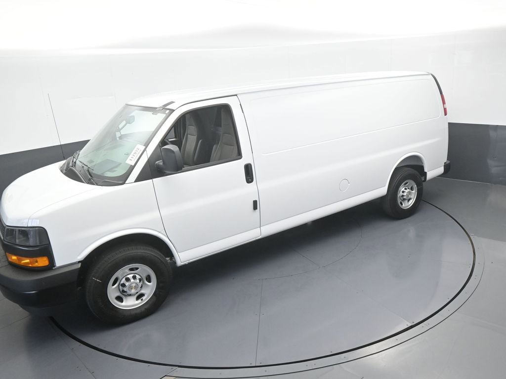 New 2026 Chevrolet Express 2500 Extended w/ Driver Convenience Package RWD image 45