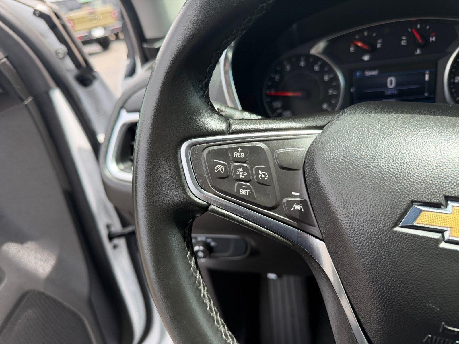 Used 2024 Chevrolet Equinox LT AWD/4WD image 22