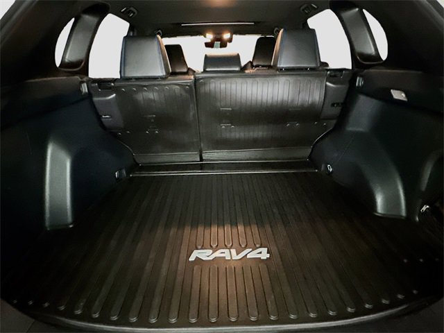 Certified 2021 Toyota RAV4 XSE image 20