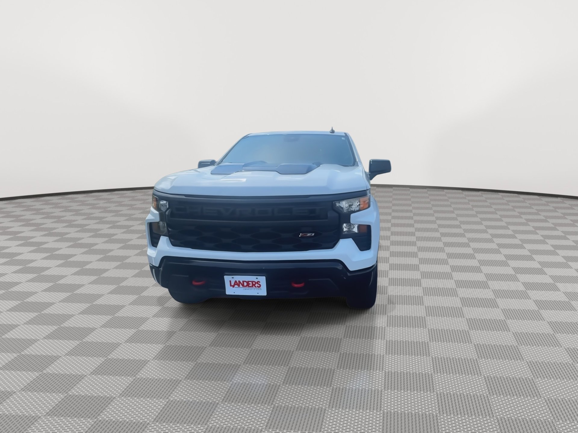 Used 2024 Chevrolet Silverado 1500 Custom Trail Boss image 3