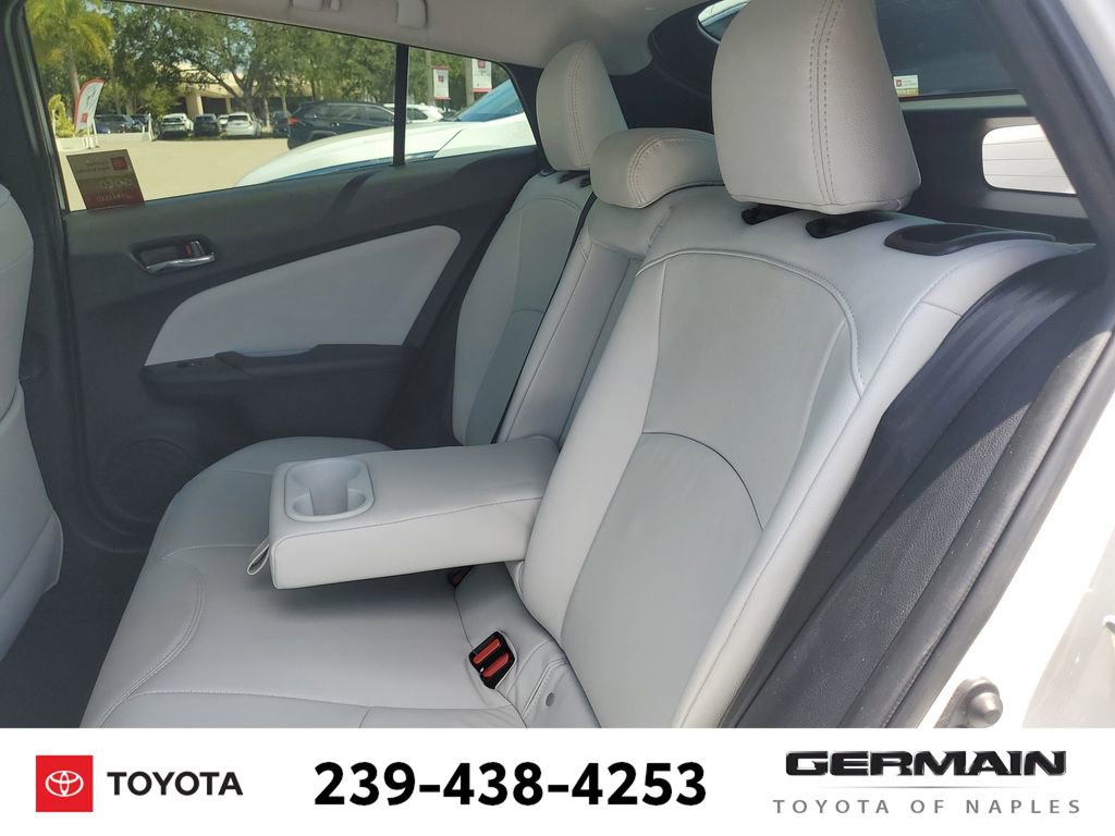 Used 2018 Toyota Prius Two FWD image 21