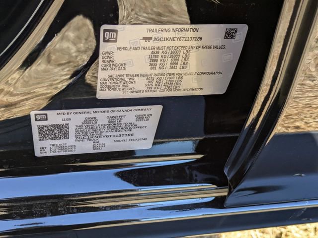 New 2026 Chevrolet Silverado 2500 LT w/ Trail Boss Package image 39