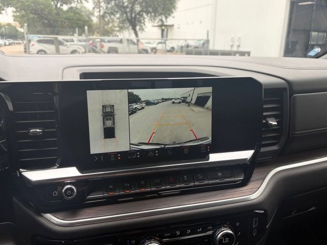 Certified 2025 GMC Sierra 1500 SLT AWD/4WD image 11