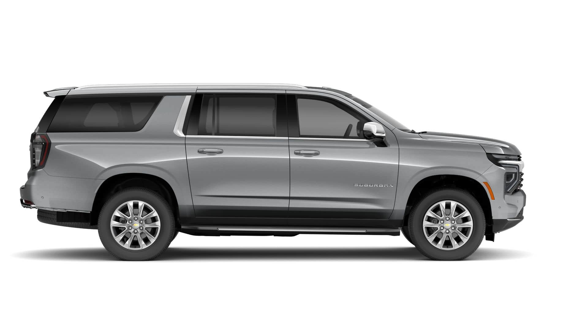 New 2026 Chevrolet Suburban Premier w/ Sun And Tow Package AWD/4WD image 50