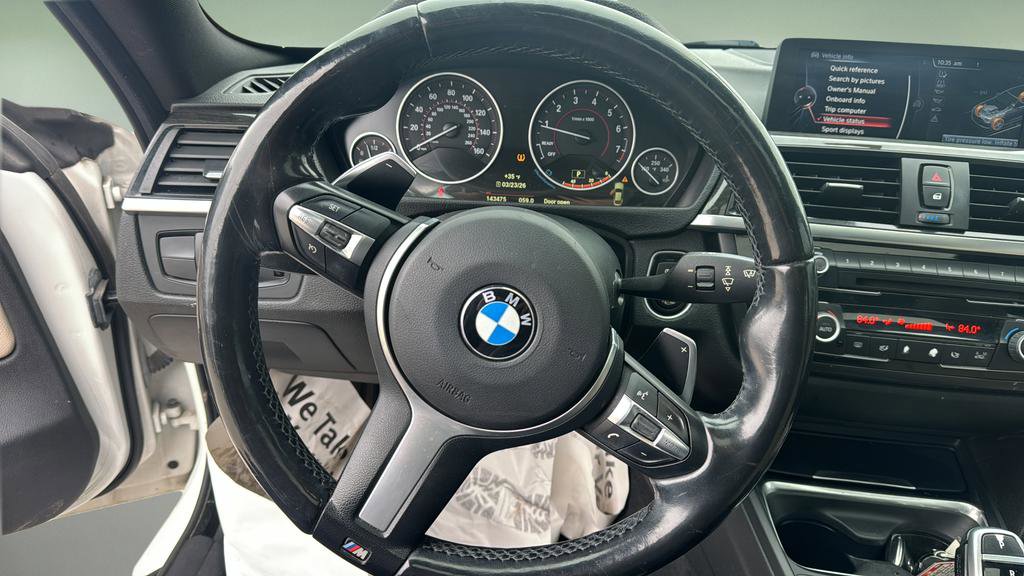 Used 2015 BMW 428i Gran Coupe xDrive AWD/4WD image 17