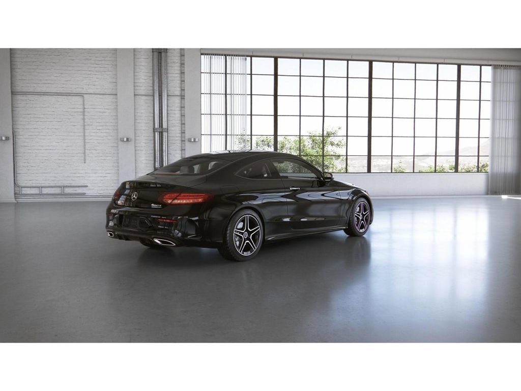Certified 2023 Mercedes-Benz C 300 4MATIC Coupe image 22