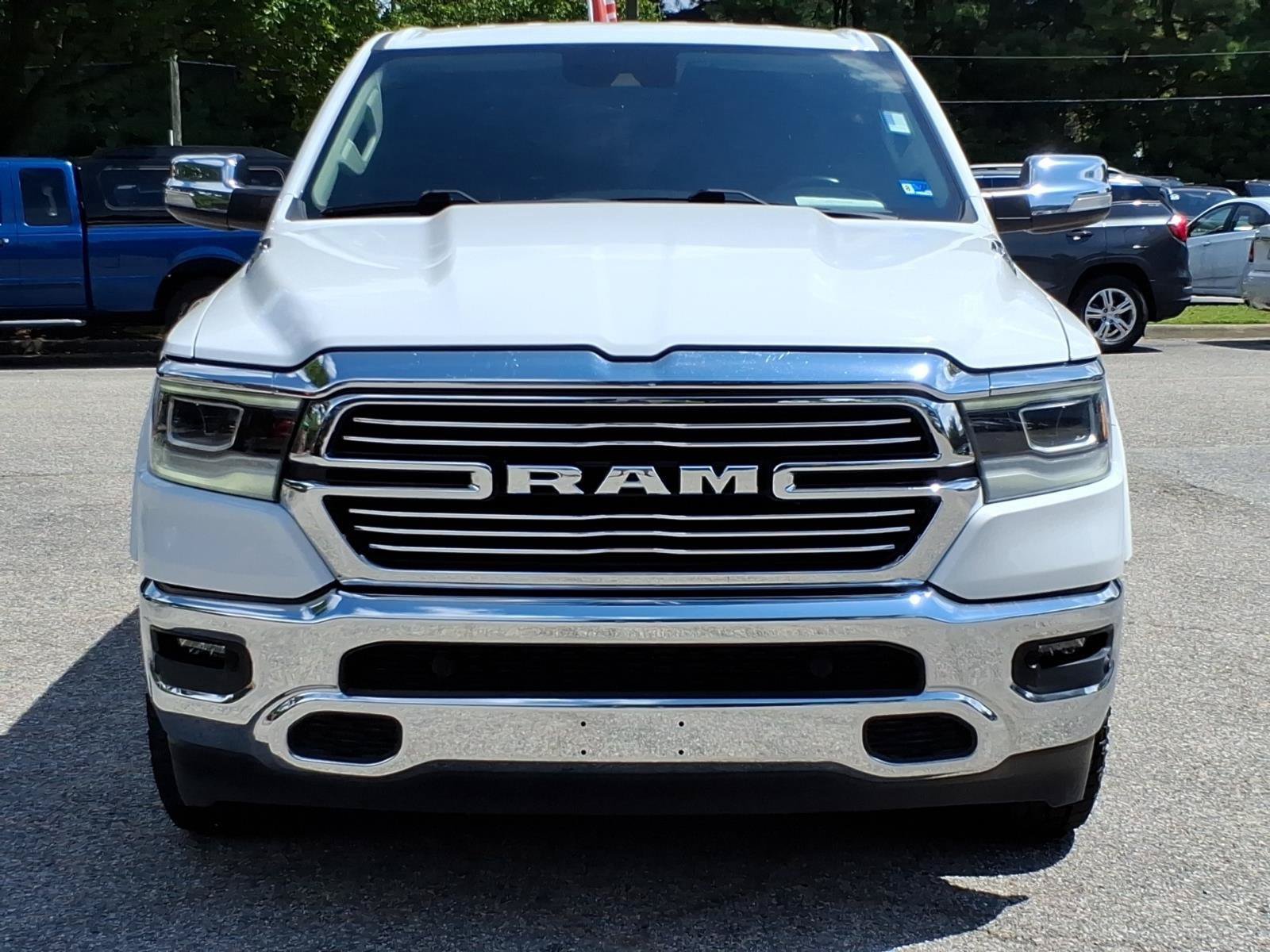 Used 2022 RAM 1500 Laramie RWD image 2