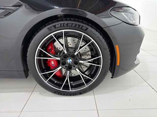 Certified 2022 BMW M5 w/ Competition Package image 44