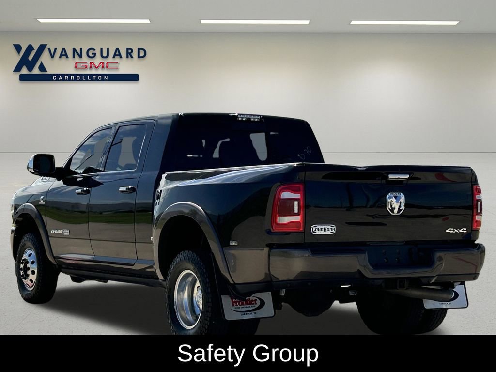 Used 2020 RAM 3500 Limited image 7