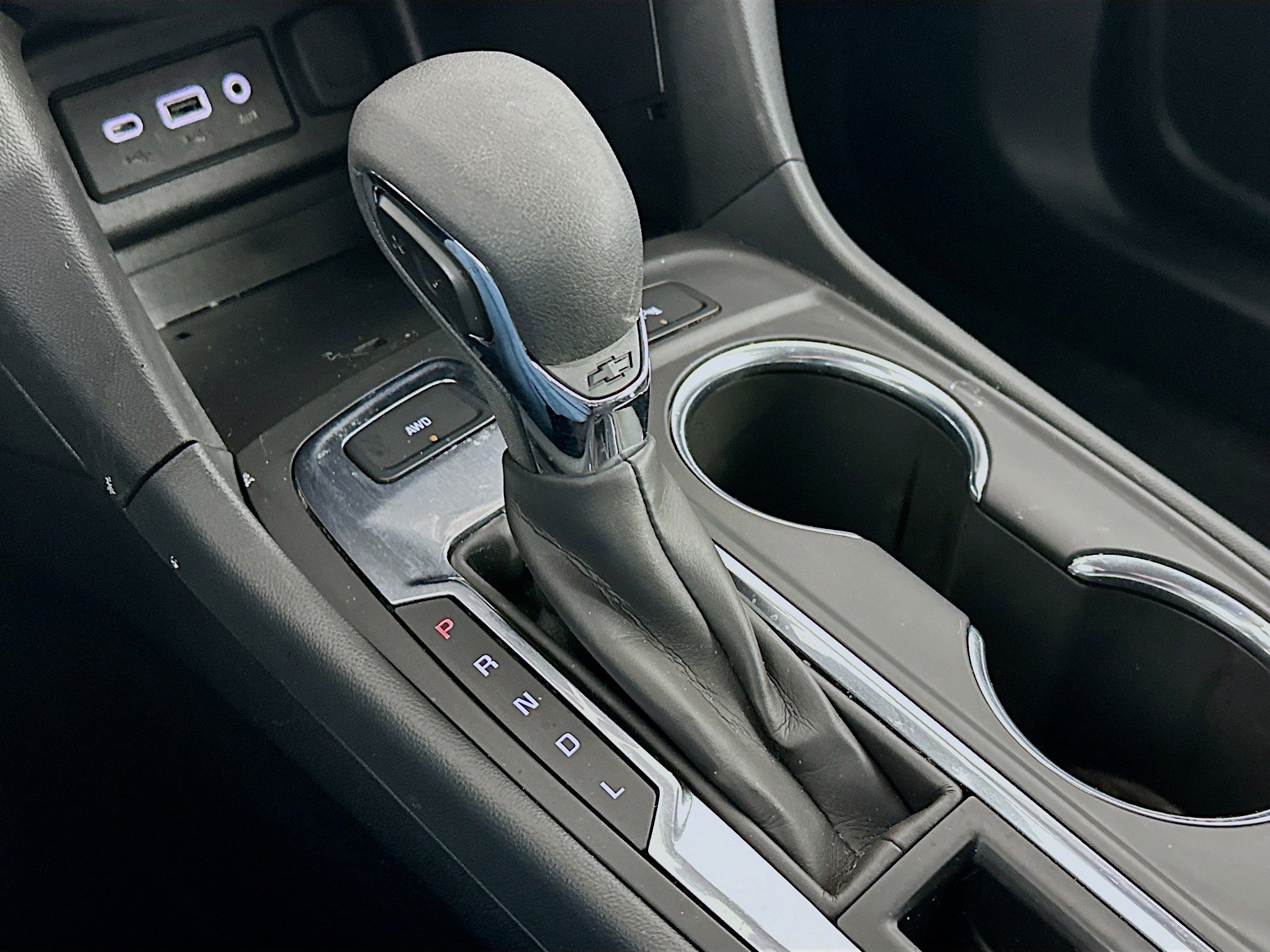 Used 2023 Chevrolet Equinox LT w/ Driver Convenience Package image 24