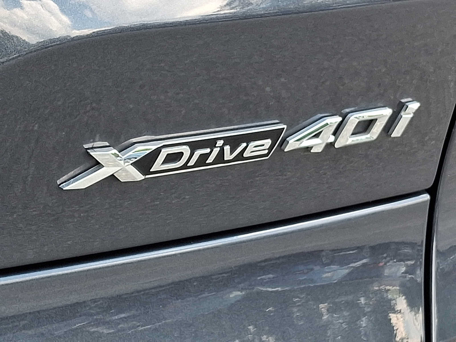 Used 2019 BMW X5 xDrive40i AWD/4WD image 29
