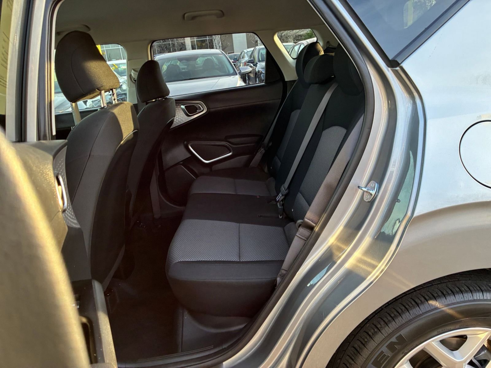 Used 2025 Kia Soul LX w/ LX Technology Package image 23