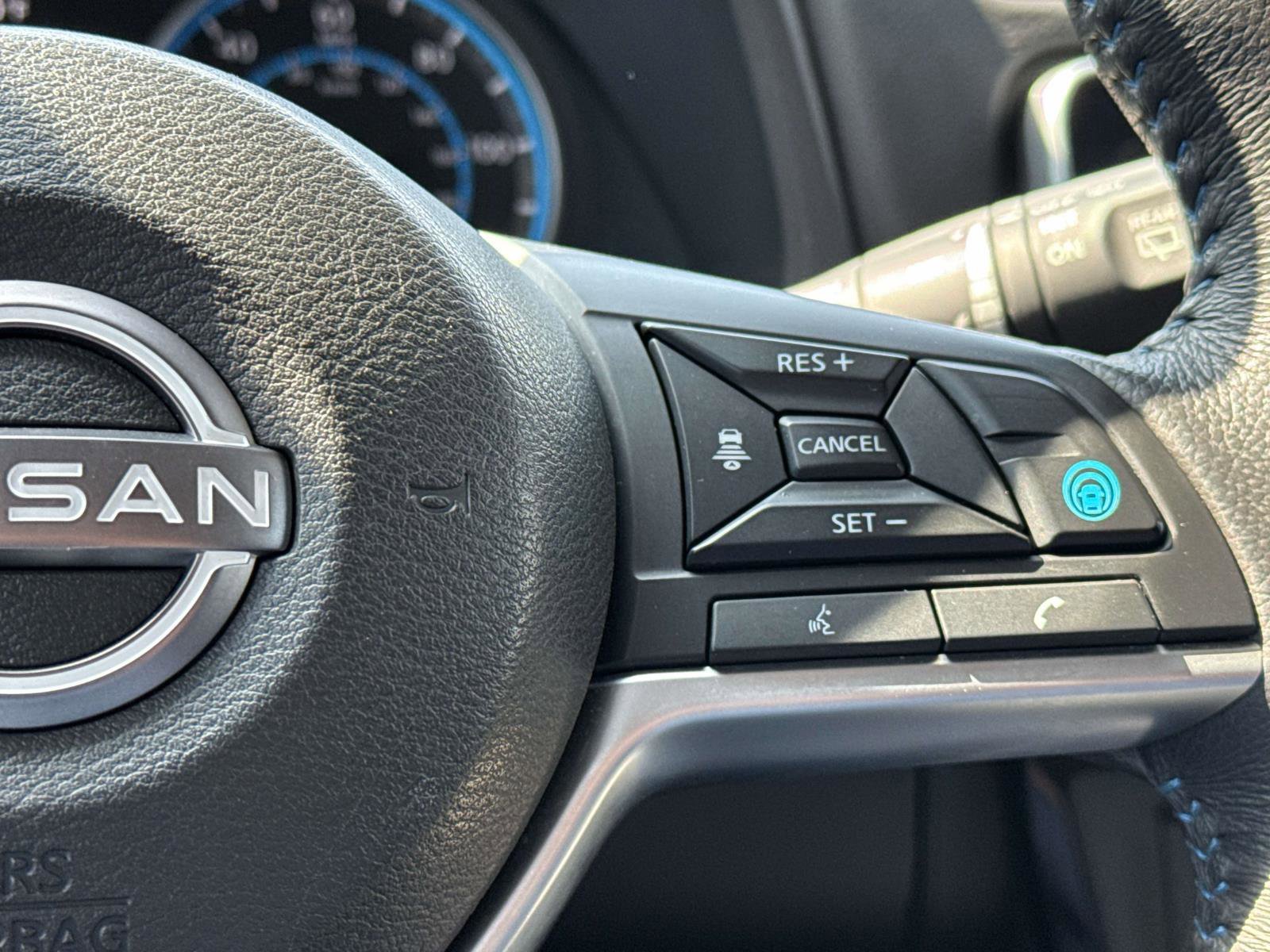 Used 2024 Nissan Leaf SV Plus FWD image 12