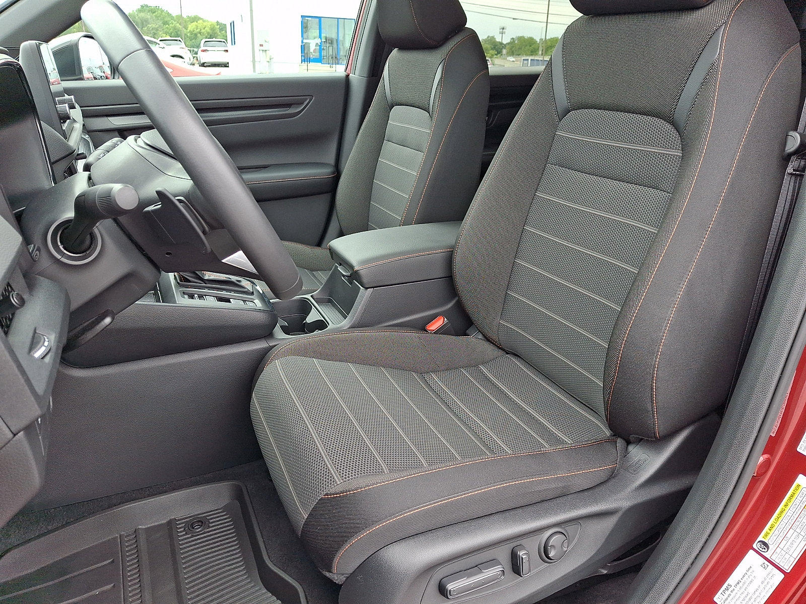 Certified 2024 Honda CR-V Sport image 13