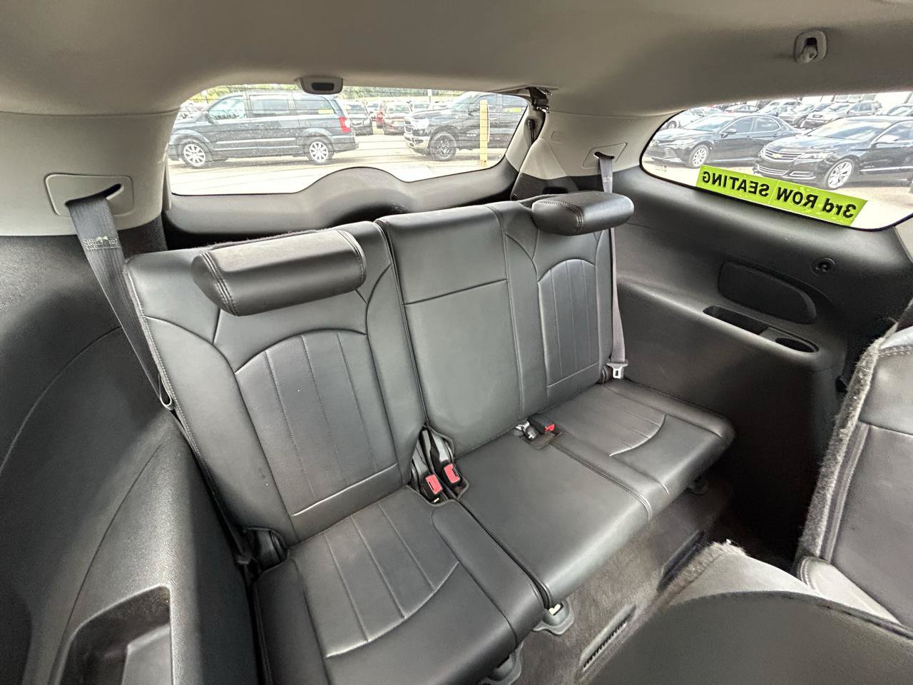 Used 2009 Buick Enclave CXL AWD/4WD image 12