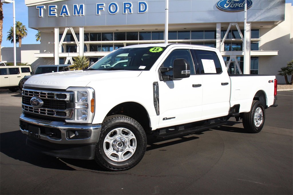 Certified 2025 Ford F350 XLT image 1