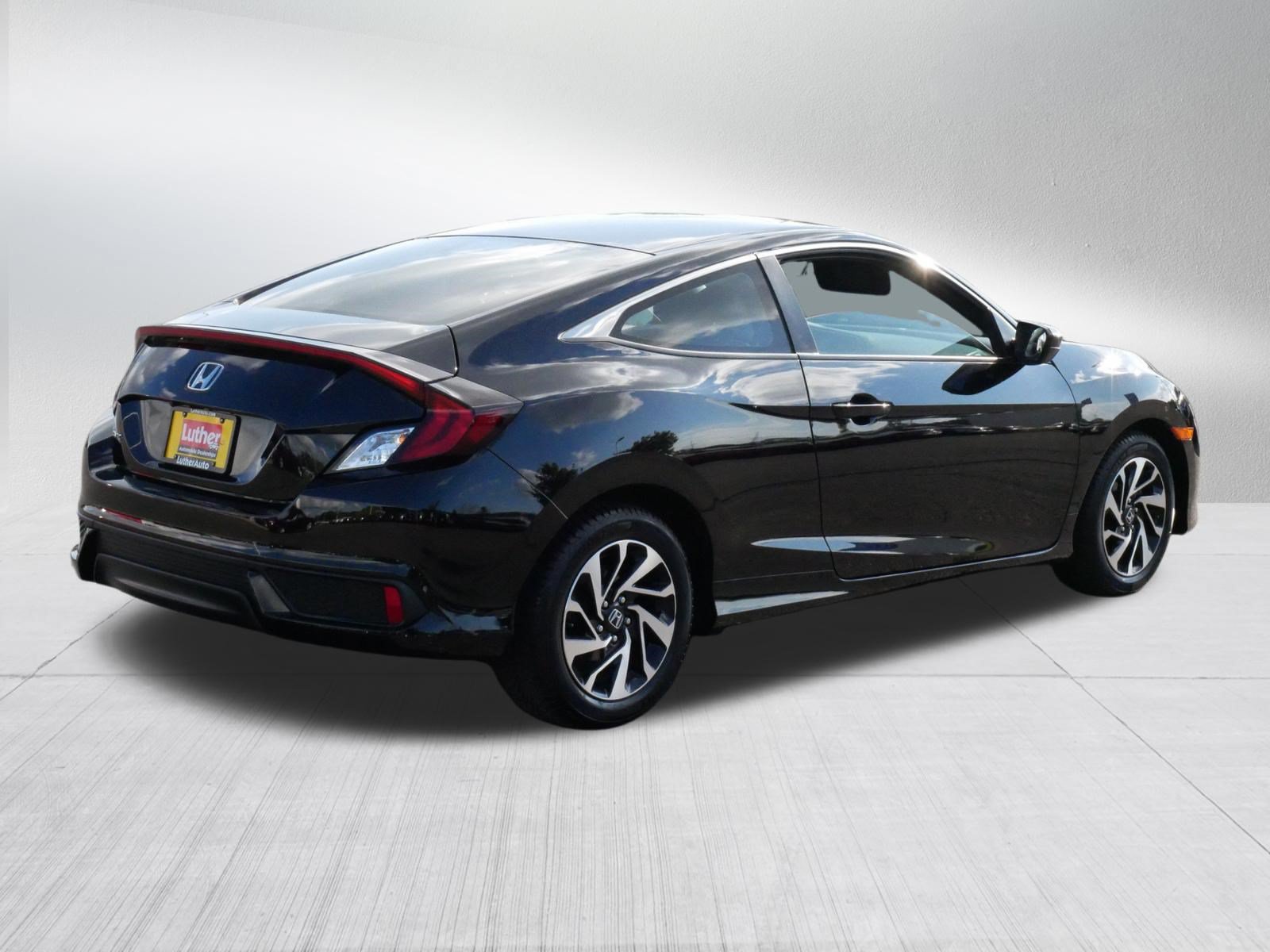 Used 2018 Honda Civic LX image 7