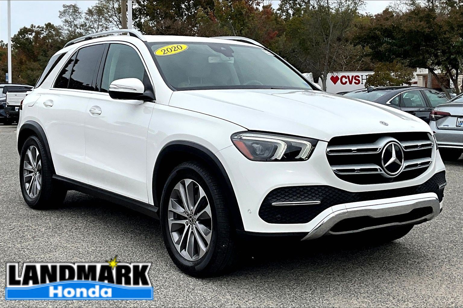 Used 2020 Mercedes-Benz GLE 350 image 11