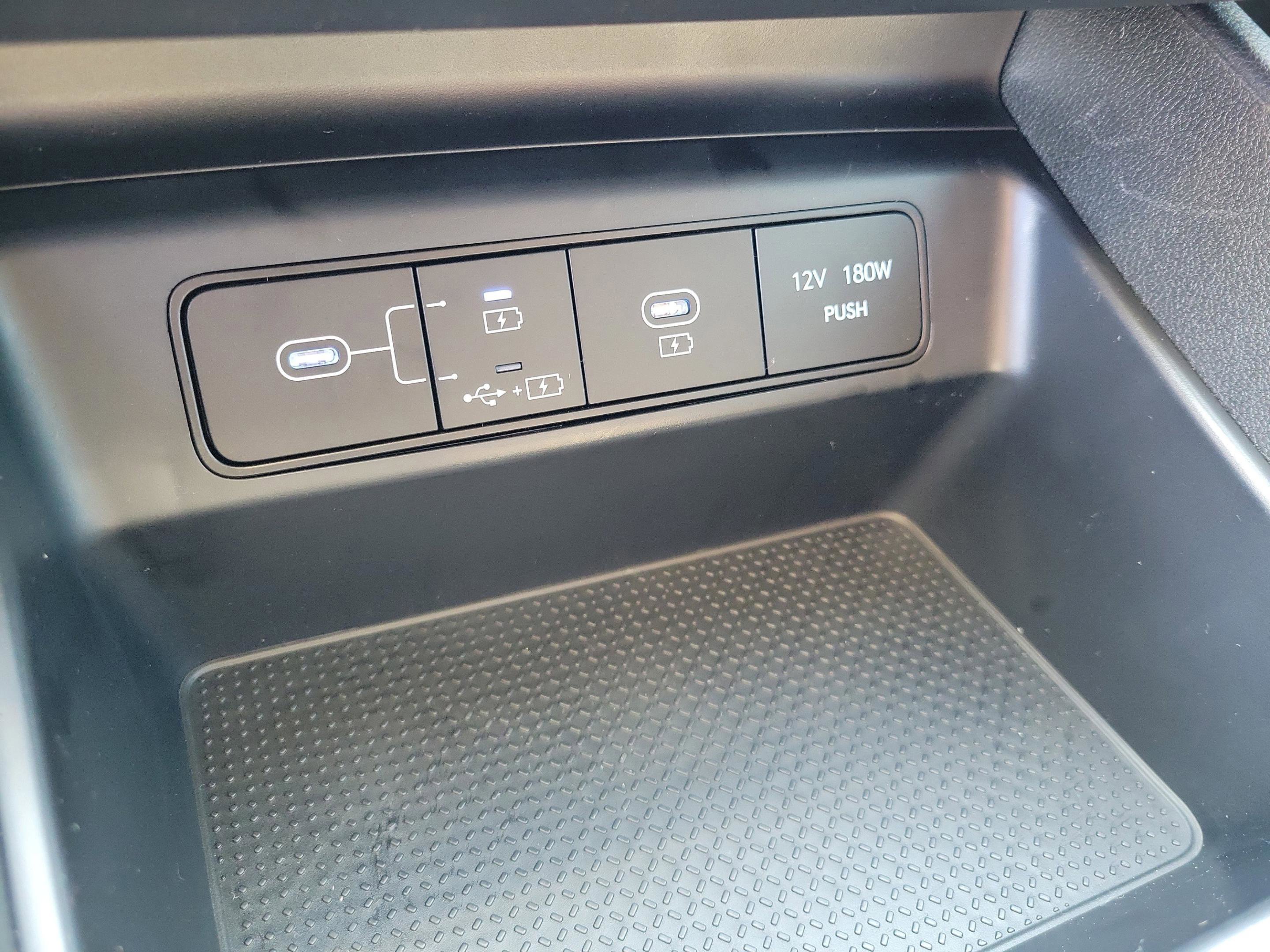 New 2026 Hyundai Tucson SEL image 32