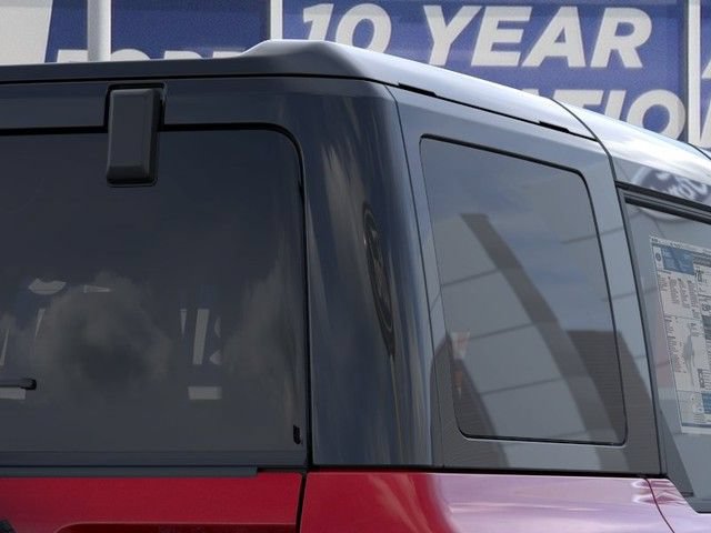 New 2026 Ford Bronco Big Bend AWD/4WD image 25